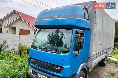 Тентованый DAF FA 2006 в Гнивани