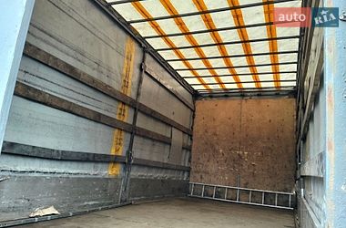 Тентованый DAF FA 2006 в Гнивани