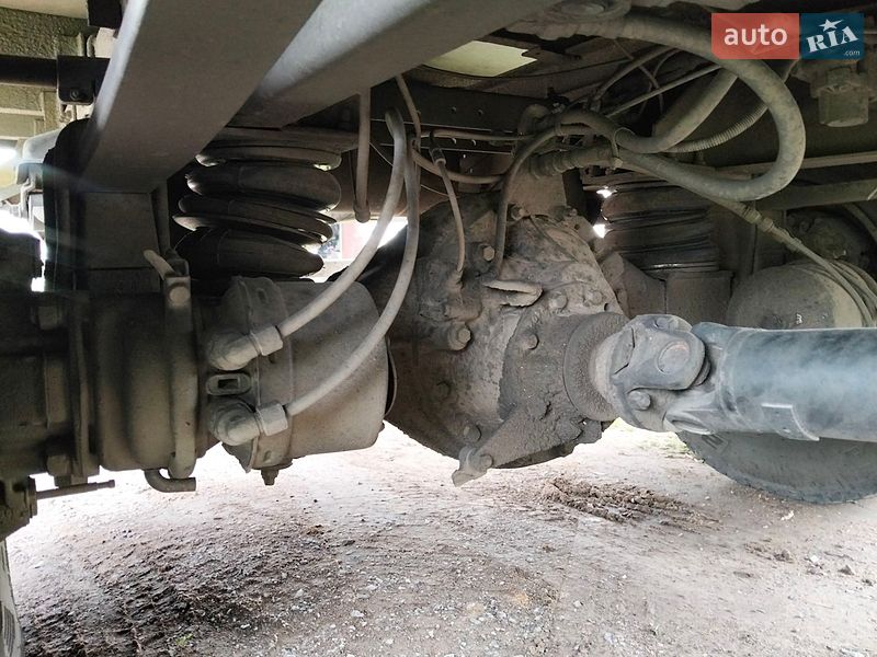 Тентованый DAF FA 2006 в Гнивани