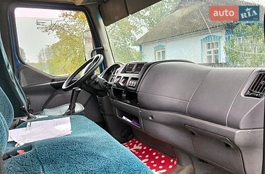 Тентованый DAF FA 2006 в Гнивани