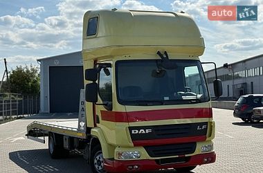 Евакуатор DAF FA 2007 в Нововолинську
