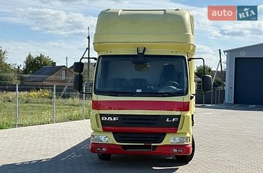 Евакуатор DAF FA 2007 в Нововолинську