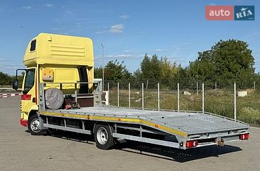 Евакуатор DAF FA 2007 в Нововолинську