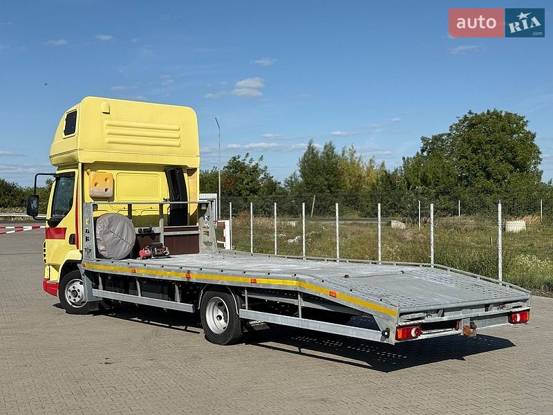 Евакуатор DAF FA 2007 в Нововолинську
