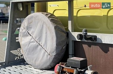 Евакуатор DAF FA 2007 в Нововолинську