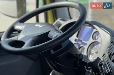 Евакуатор DAF FA 2007 в Нововолинську