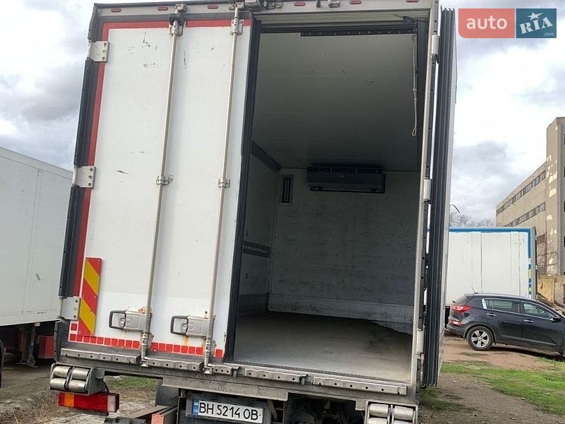 Грузовой фургон DAF FA 2014 в Одессе фото 9 Грузовой фургон DAF FA 2014 в Одессе