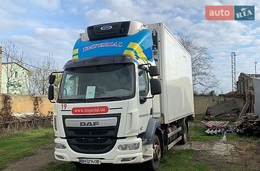 Грузовой фургон DAF FA 2014 в Одессе фото 10 Грузовой фургон DAF FA 2014 в Одессе