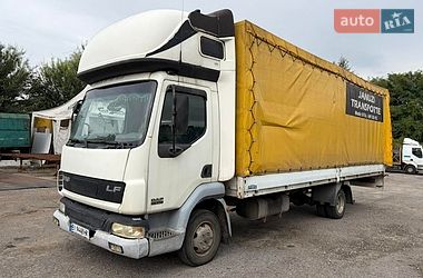 Тентованый DAF FA 2002 в Днепре