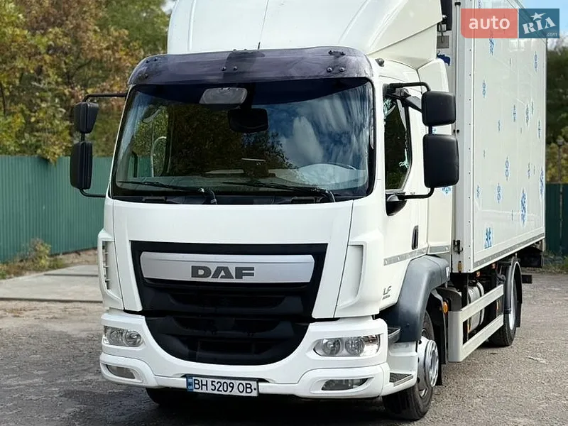 DAF FA 2014