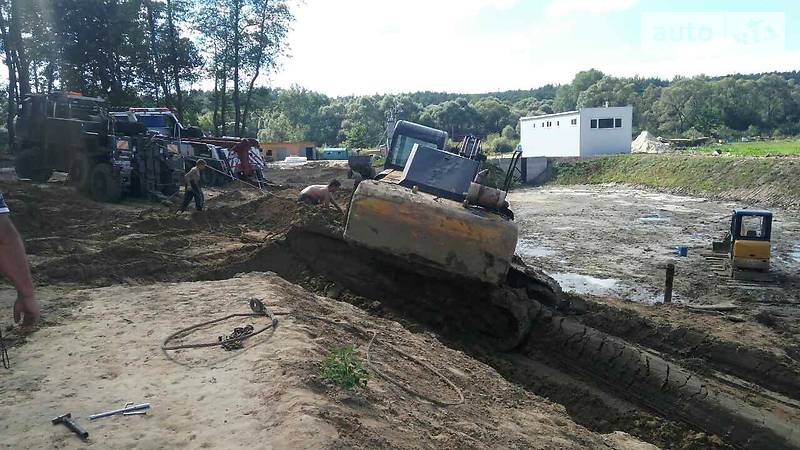 Эвакуатор DAF Foden 1989 в Львове