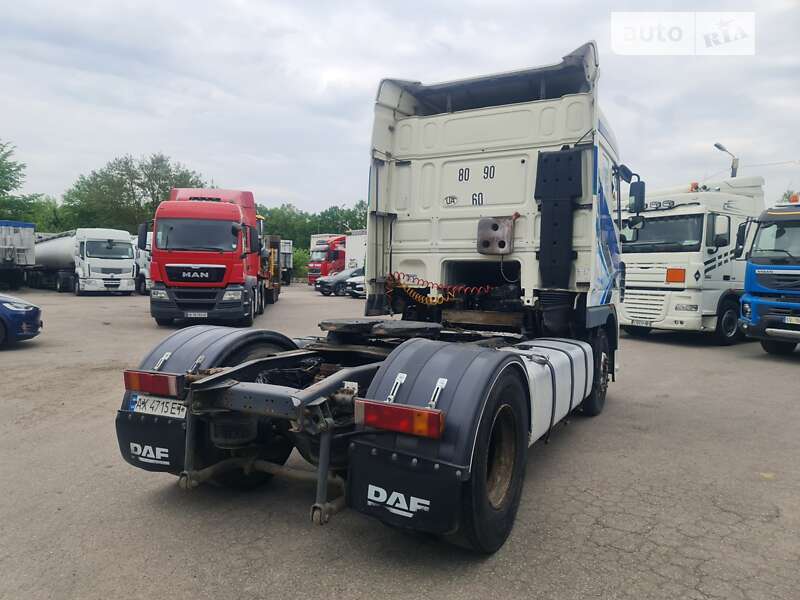 Тягач DAF FT 95 2006 в Львове