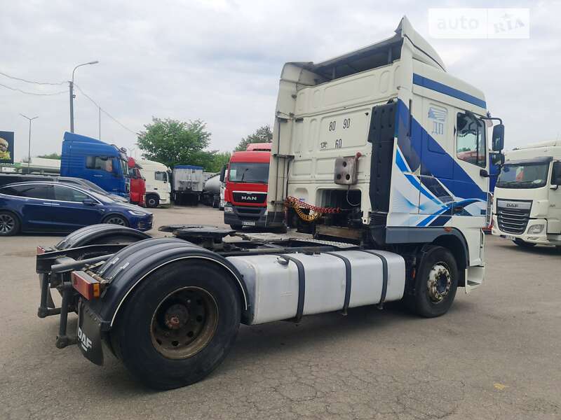 Тягач DAF FT 95 2006 в Львове
