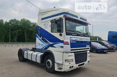 Тягач DAF FT 95 2006 в Херсоне