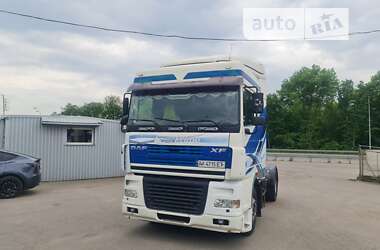 Тягач DAF FT 95 2006 в 