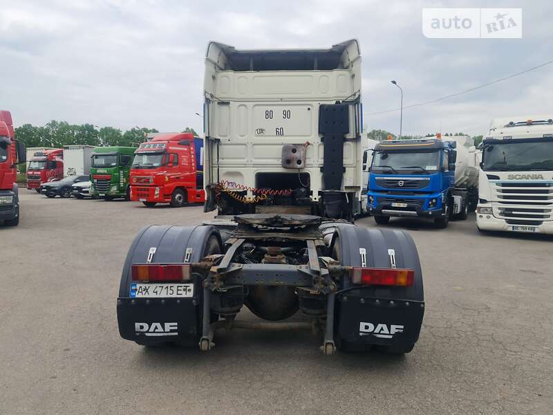 Тягач DAF FT 95 2006 в Львове