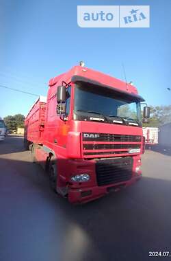 Тягач DAF FT 95 2005 в Черкасах