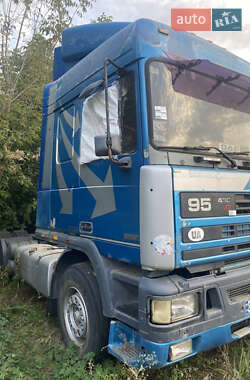 Тягач DAF FT 95 1997 в Ровно