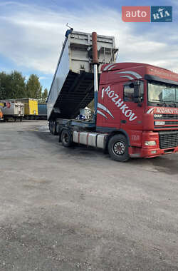 Тягач DAF FT 95 2003 в 