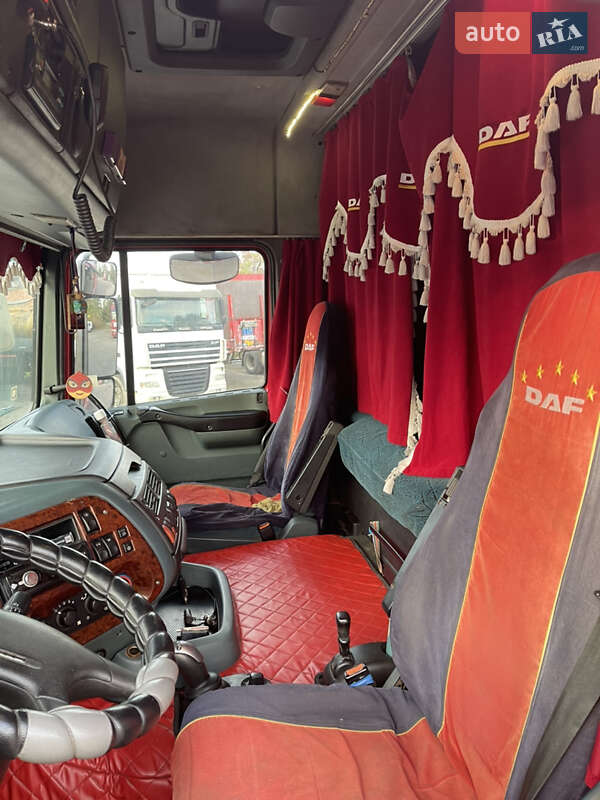 Тягач DAF FT 95 2003 в Старокостянтинові