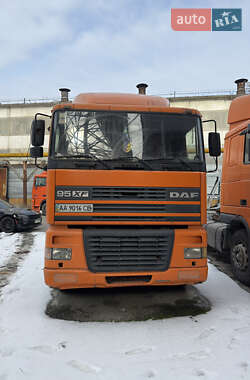 Тягач DAF FT 95 1997 в Києві