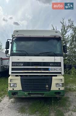 Самосвал DAF FT 95 2001 в 