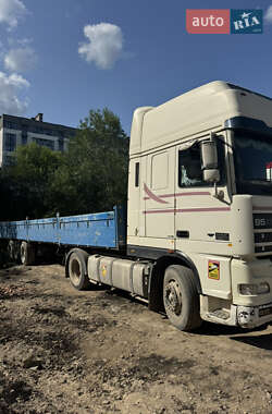 Тягач DAF FT 95 2000 в 