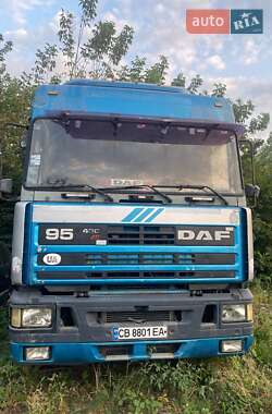 Тягач DAF FT 95 1997 в Ровно
