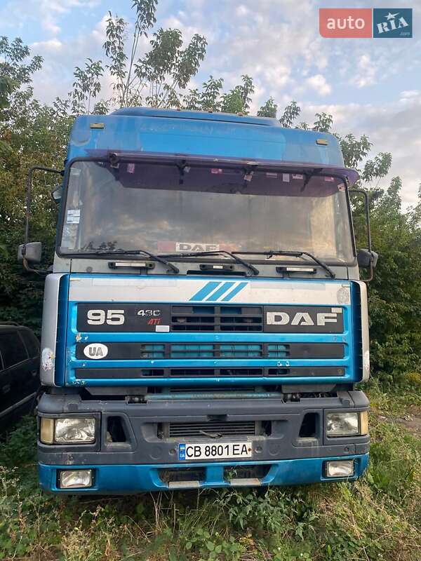 DAF FT 95 1997