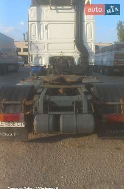 Тягач DAF FT 95 1996 в  фото 3 Тягач DAF FT 95 1996 в
