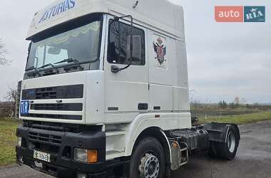 Тягач DAF FT 95 1997 в Львові