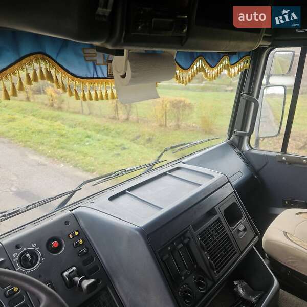 Тягач DAF FT 95 1997 в Львові фото 12 Тягач DAF FT 95 1997 в Львові