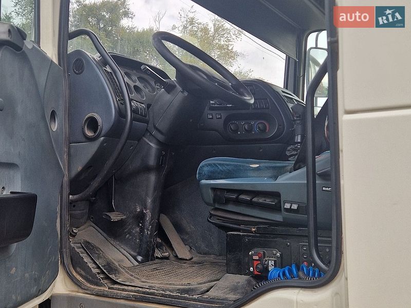 Самосвал DAF FT 95 2000 в Днепре фото 3 Самосвал DAF FT 95 2000 в Днепре