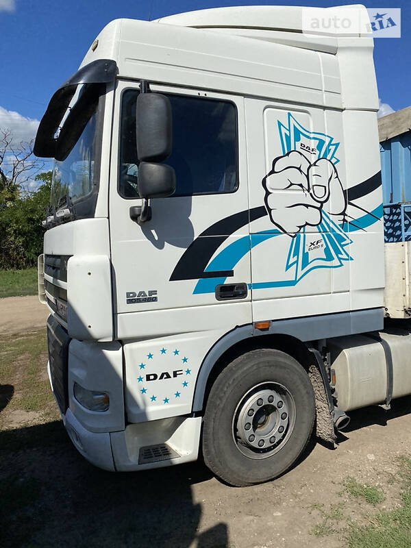 DAF FT XF 105