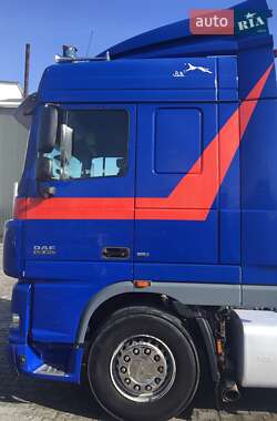 Тягач DAF FT 2007 в Хусті
