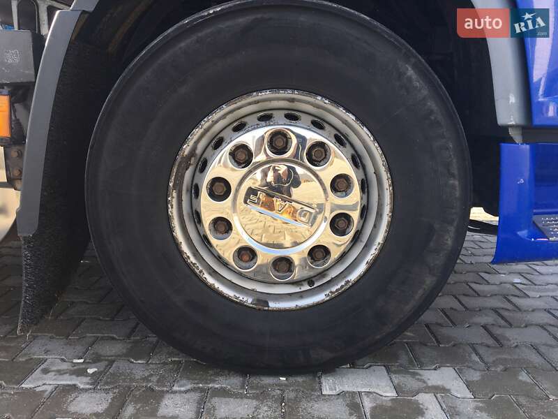 Тягач DAF FT 2007 в Хусті