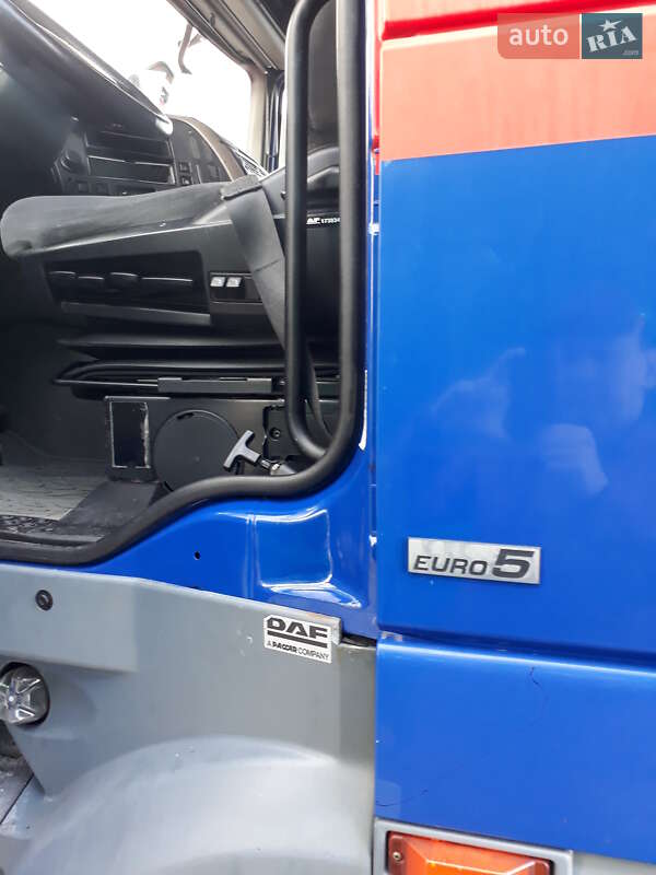 Тягач DAF FT 2007 в Хусті