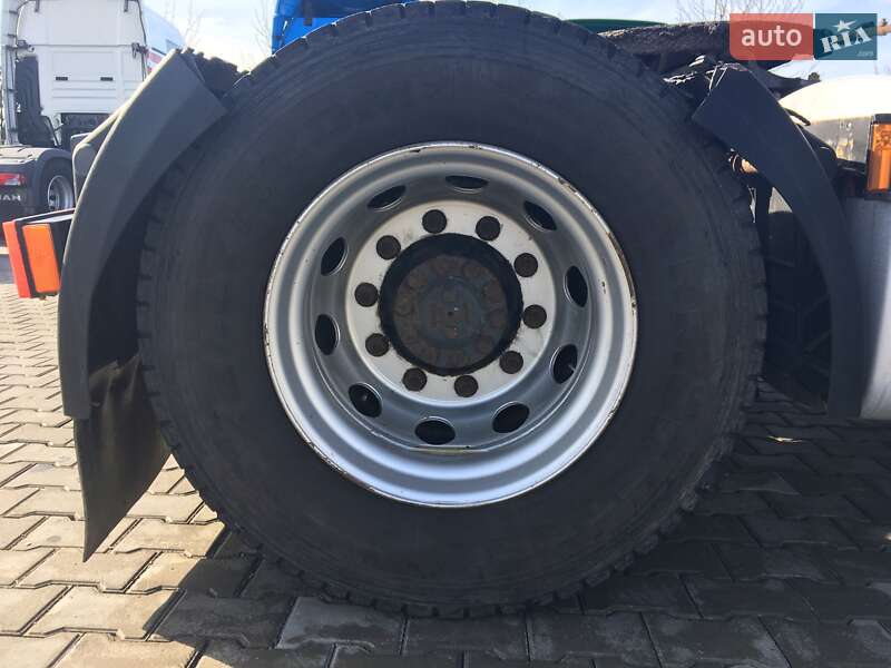Тягач DAF FT 2007 в Хусті