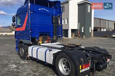 Тягач DAF FT 2007 в Хусті