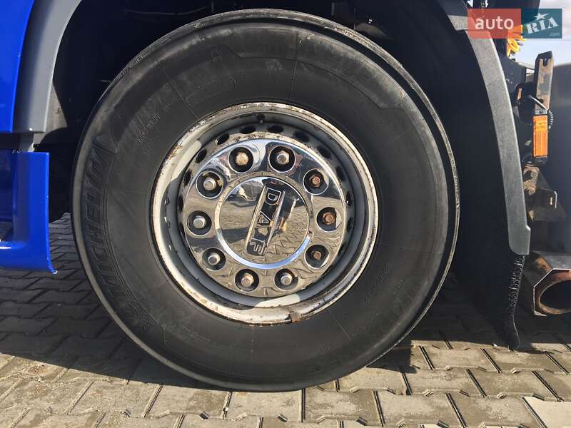 Тягач DAF FT 2007 в Хусте