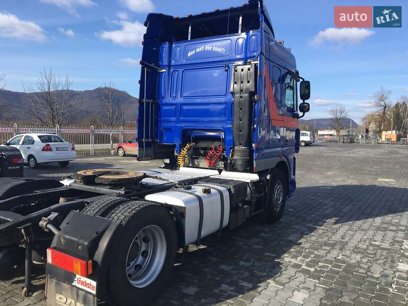 Тягач DAF FT 2007 в Хусті