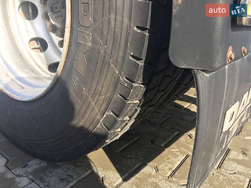 Тягач DAF FT 2007 в Хусті