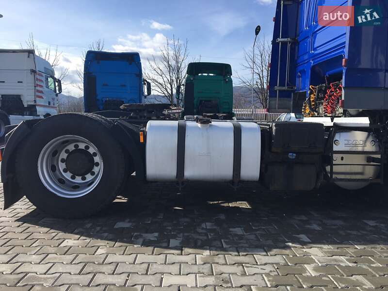 Тягач DAF FT 2007 в Хусте