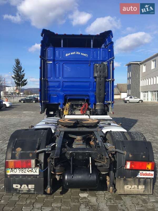 Тягач DAF FT 2007 в Хусті