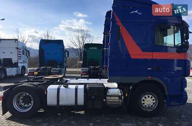 Тягач DAF FT 2007 в Хусті