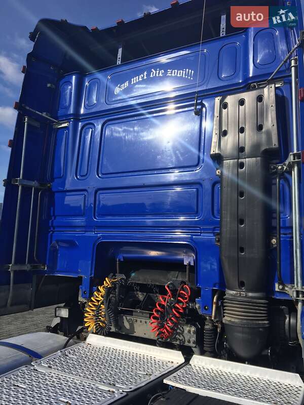 Тягач DAF FT 2007 в Хусті