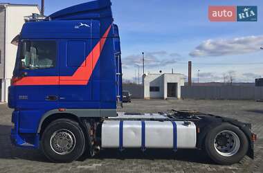 Тягач DAF FT 2007 в Хусті