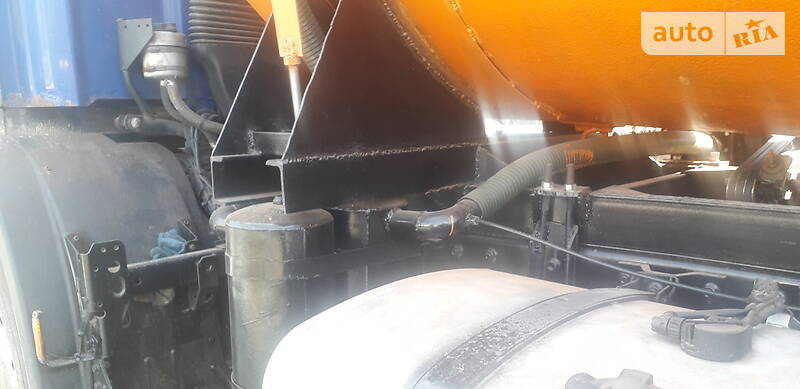 Машина асенізатор (вакуумна) DAF FT 2007 в Білгороді-Дністровському фото 5 Машина асенізатор (вакуумна) DAF FT 2007 в Білгороді-Дністровському