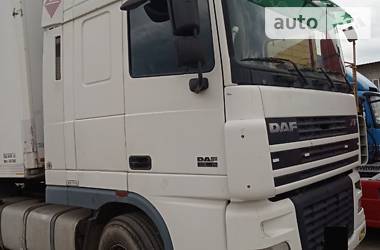 Тягач DAF FT 2004 в Олевську