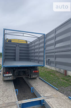 Самосвал DAF FT 2007 в Теплике